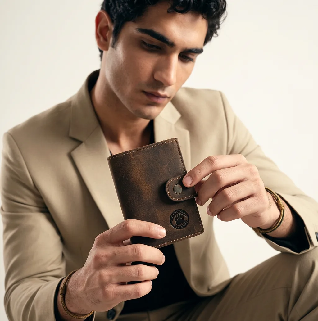 Premium Leather Crafting