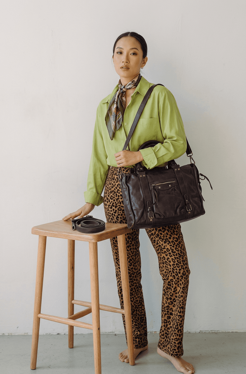 Premium Leather Crafting